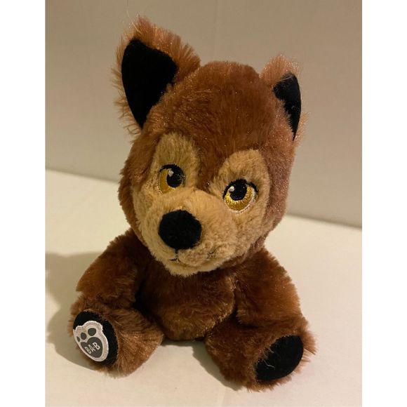 Build A Bear 7” Smallfry Werewolf Buddies - Picture 3 of 6